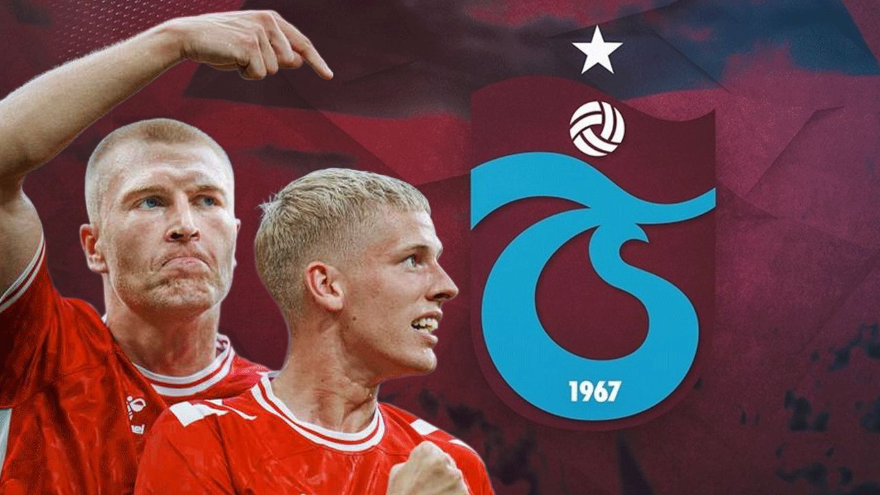 Trabzonspor, 10 numara için harekete geçti! Gronbaek için ilk adım Trabzonspor, 10 numara için harekete geçti! Gronbaek için ilk adım