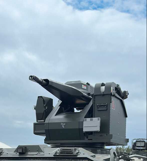 Türk savunma sanayinin parlayan yıldızı CANiK, IDEF’te gücünü gösterecek Türk savunma sanayinin parlayan yıldızı CANiK, IDEF’te gücünü gösterecek - 3. Resim