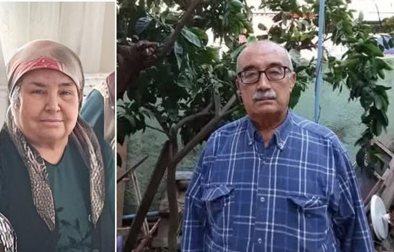 Yaşlı çiftin tartışması kanlı bitti! 75 yaşındaki adam karısını öldürüp intihar etti Yaşlı çiftin tartışması kanlı bitti! 75 yaşındaki adam karısını öldürüp intihar etti - 2. Resim