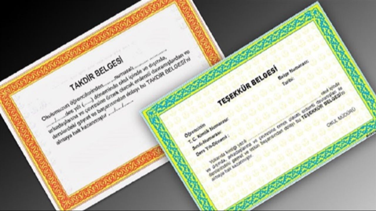 1 dersten kalınca belge alınır mı? Tek derten kalanlar takdir teşekkür belgesi alabilir mi? 1 dersten kalınca belge alınır mı? Tek derten kalanlar takdir teşekkür belgesi alabilir mi?