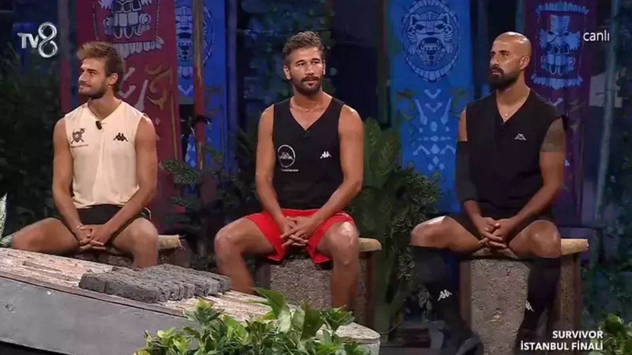 2025 Survivor Şampiyonu belli oluyor! Survivor finalistleri kim elendi, büyük finale kimler kaldı? 2025 Survivor Şampiyonu belli oluyor! Survivor finalistleri kim elendi, büyük finale kimler kaldı?