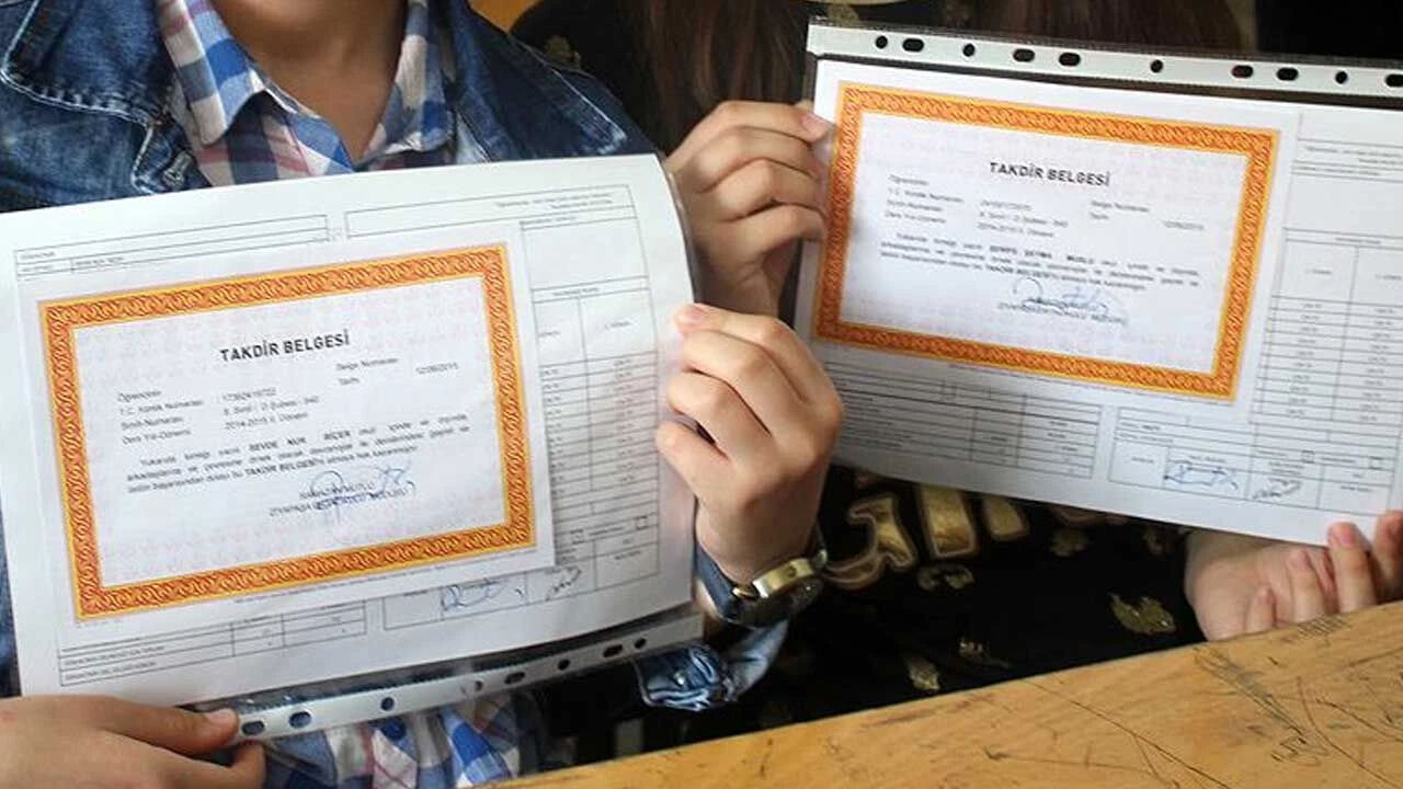 5 gün devamsızlık yapan belge alamıyor mu? Lise Takdir Teşekkür alma koşulları 2025 - 2. Resim