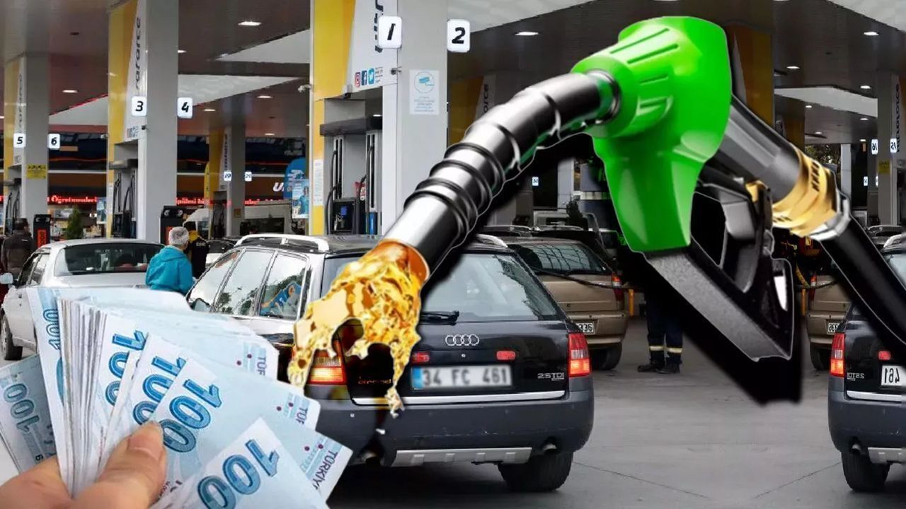 Akaryakıt fiyatlarına gece yarısı zam! İşte benzin, motorin ve LPG'de son fiyatlar Akaryakıt fiyatlarına gece yarısı zam! İşte benzin, motorin ve LPG'de son fiyatlar