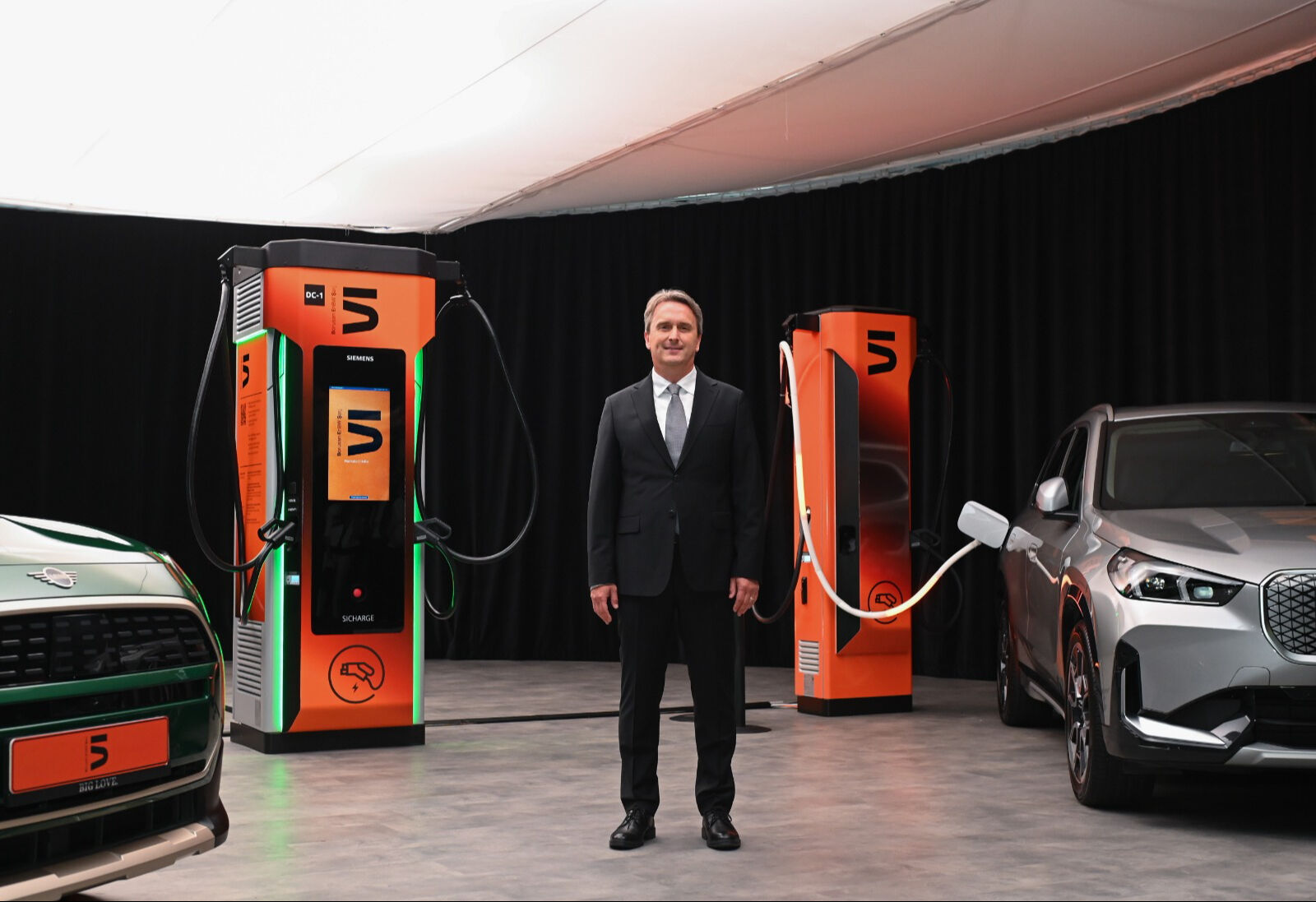 Alman EnBW ile Borusan’dan ortak şarj atağı! 2025 hedefi 500 istasyon - 1. Resim