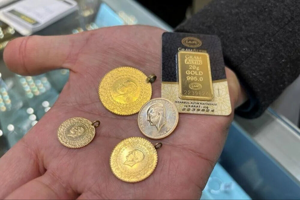 Altın fiyatları yükselişte! 13 Haziran gram altın ne kadar, çeyrek altın kaç TL oldu? Altın fiyatları yükselişte! 13 Haziran gram altın ne kadar, çeyrek altın kaç TL oldu? - 2. Resim