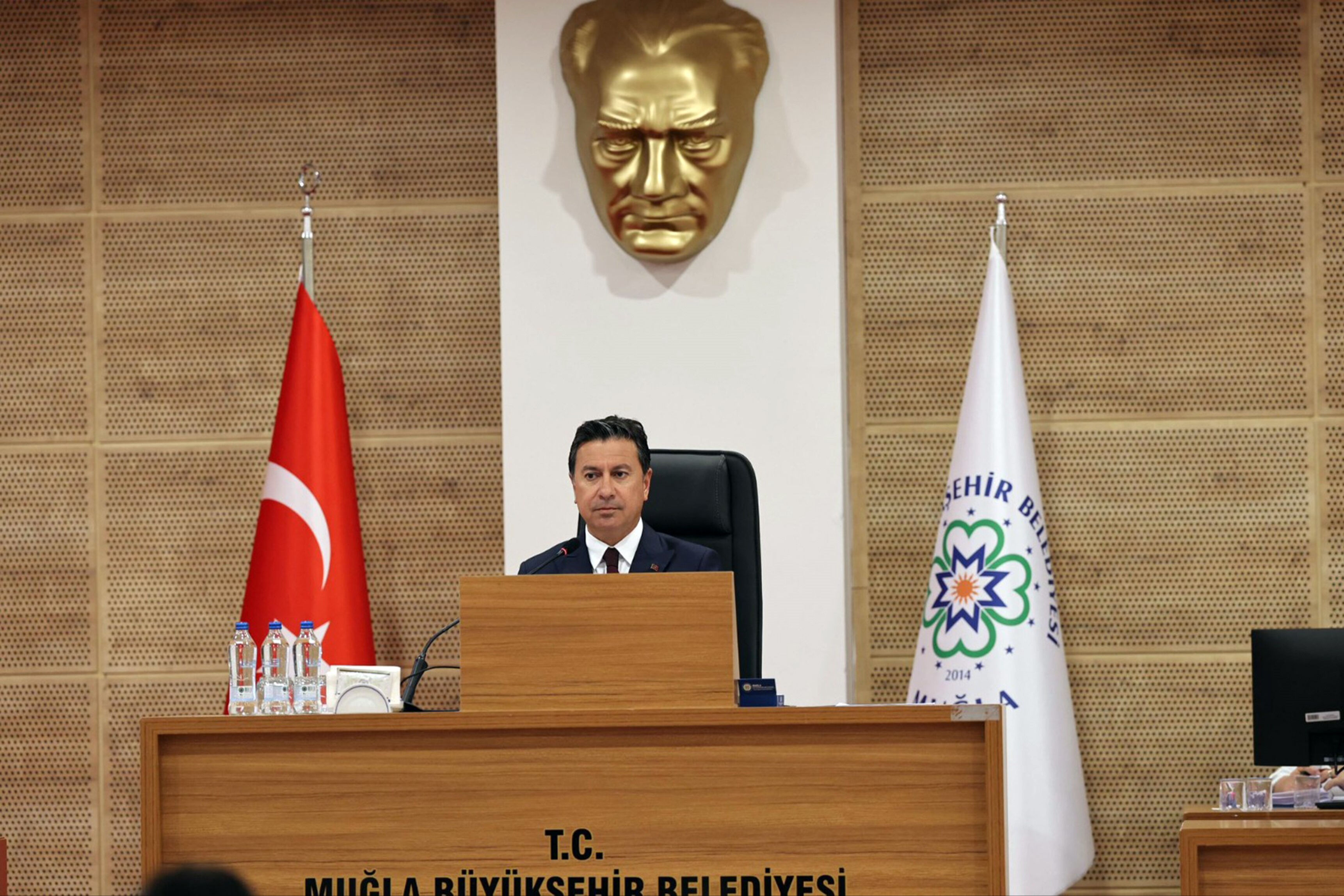 muğla Menteşe Akyaka otobüsü kimlere 1 TL 