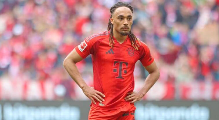 Bayern Münih'ten Sacha Boey açıklaması! Galatasaray'a gelecek mi? Bayern Münih'ten Sacha Boey açıklaması! Galatasaray'a gelecek mi? - 2. Resim