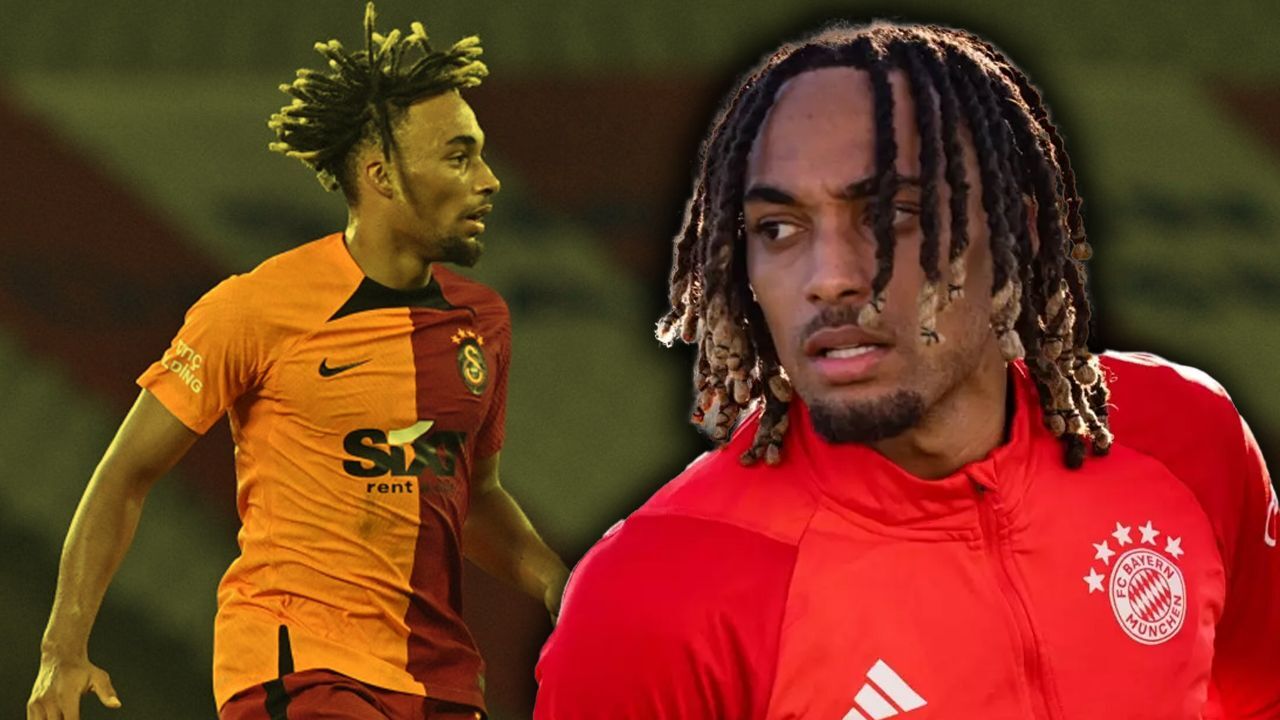 Bayern Münih&#039;ten Sacha Boey açıklaması! Galatasaray&#039;a gelecek mi?