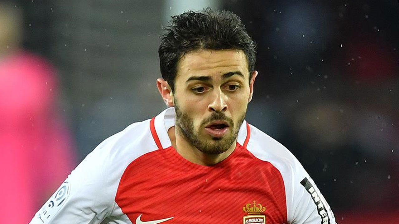 Bernardo Silva'dan Galatasaray'a cevap! Dünya sarı kırmızılıları konuşuyor Bernardo Silva'dan Galatasaray'a cevap! Dünya sarı kırmızılıları konuşuyor - 1. Resim