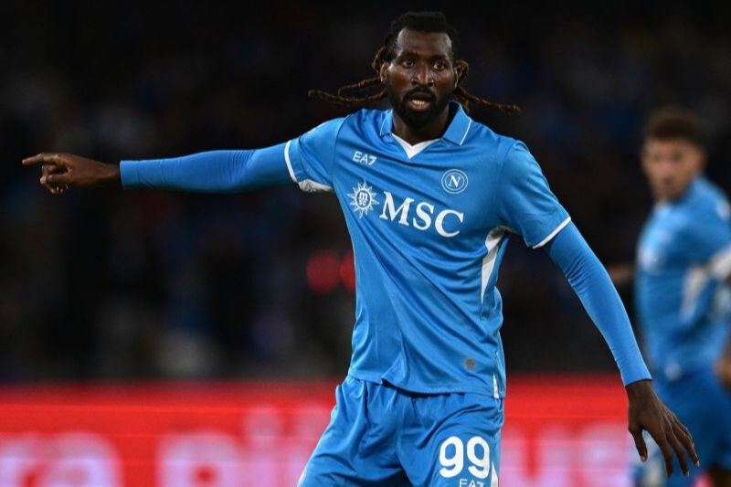 Beşiktaş'ın orta saha için yeni gözdesi Napoli'den! Anguissa harekatı Beşiktaş'ın orta saha için yeni gözdesi Napoli'den! Anguissa harekatı - 1. Resim