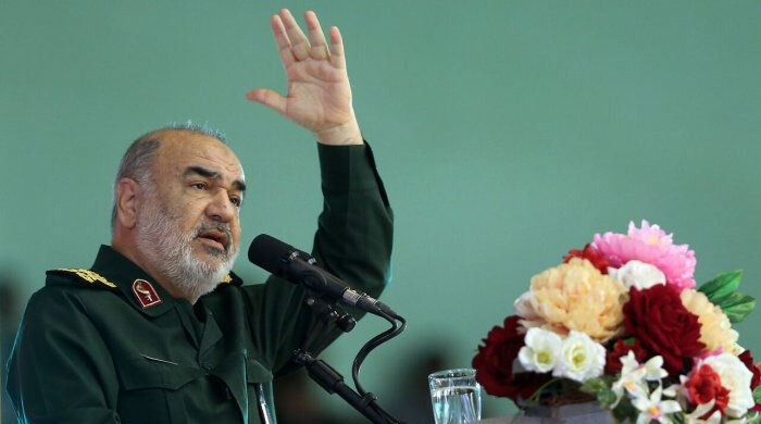 CANLI | İsrail'den İran'a hava saldırısı! Tahran'da peş peşe patlamalar, can kaybı korkunç Devrim Muhafızları Komutanı Tümgeneral Hüseyin Selami,