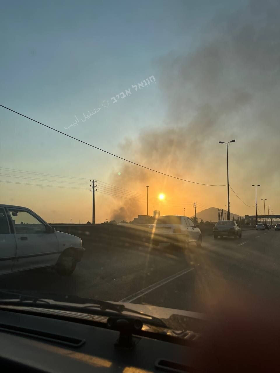 CANLI | İsrail'den İran'a hava saldırısı! Tahran'da peş peşe patlamalar, can kaybı korkunç CANLI | İsrail, İran'a hava saldırısı! Tahran'da peş peşe patlamalar, can kaybı korkunç - 1. Resim