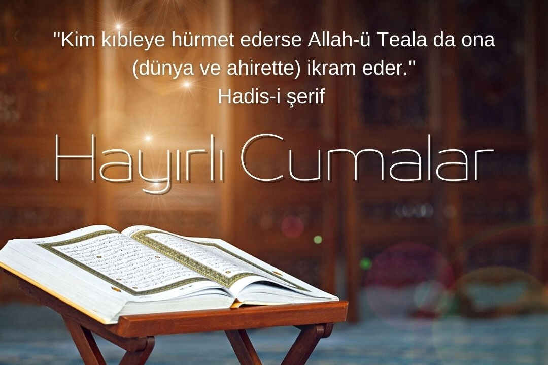 Cuma mesajları resimli 2025: Dualı, ayetli, hadisli hayırlı cumalar mesajları 13 Haziran Cuma mesajları resimli 2025: Dualı, ayetli, hadisli hayırlı cumalar mesajları 13 Haziran - 4. Resim