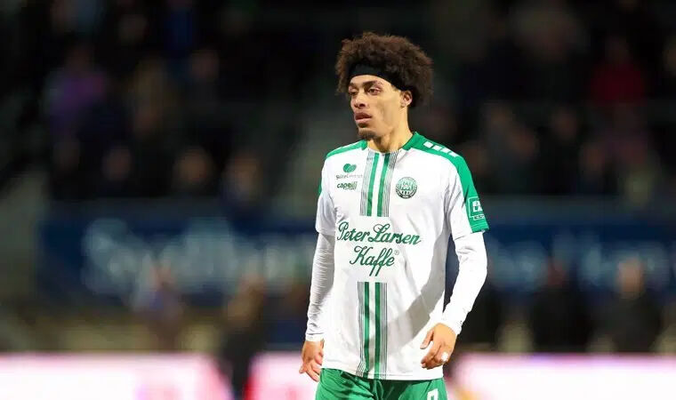 Danimarka'da oynayan Serginho radara girdi: Trabzon'a asist kralı - 3. Resim