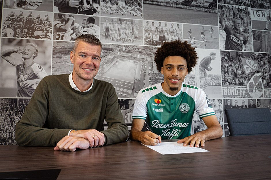 Danimarka'da oynayan Serginho radara girdi: Trabzon'a asist kralı - 1. Resim