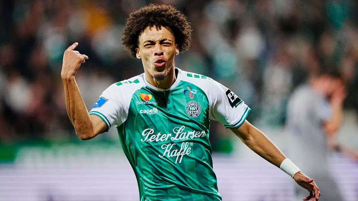 Danimarka'da oynayan Serginho radara girdi: Trabzon'a asist kralı - 2. Resim