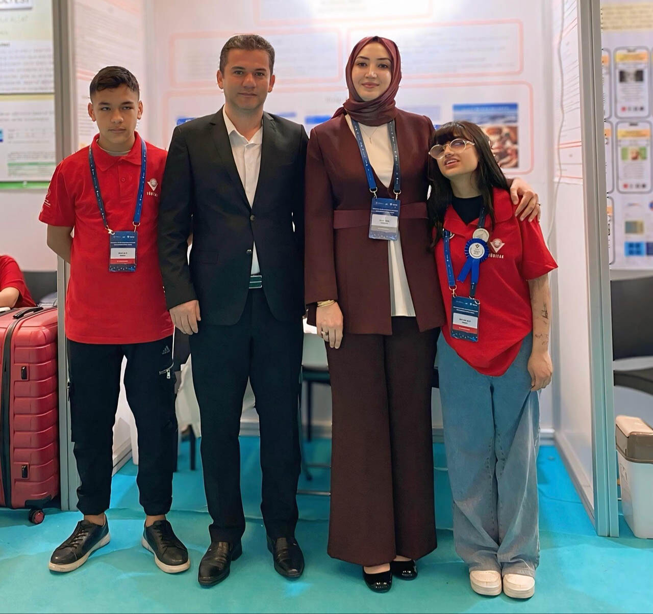 Dede Korkut'la birinci oldular! Görme engelli öğrencilerden tarihi proje Dede Korkut'la birinci oldular! Görme engelli öğrencilerden tarihi proje - 1. Resim