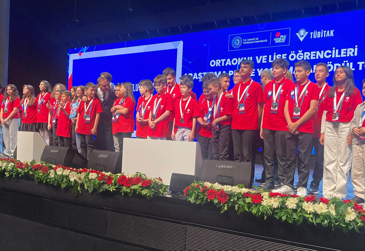 Dede Korkut'la birinci oldular! Görme engelli öğrencilerden tarihi proje Dede Korkut'la birinci oldular! Görme engelli öğrencilerden tarihi proje - 3. Resim