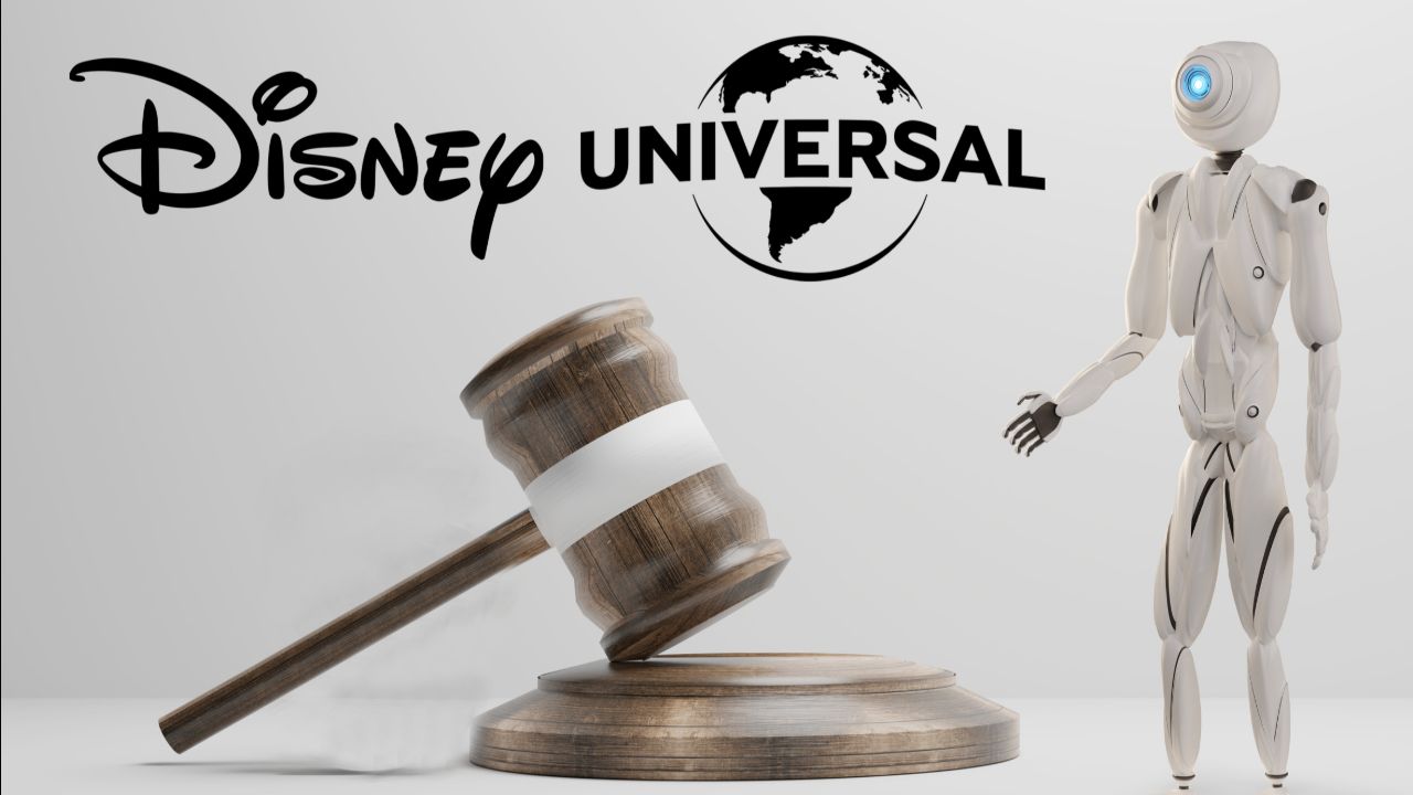 Disney ve Universal, Midjourney’e karşı! Hollywood devlerinden yapay zekâya hukuki savaş Disney ve Universal, Midjourney’e karşı! Hollywood devlerinden yapay zekâya hukuki savaş