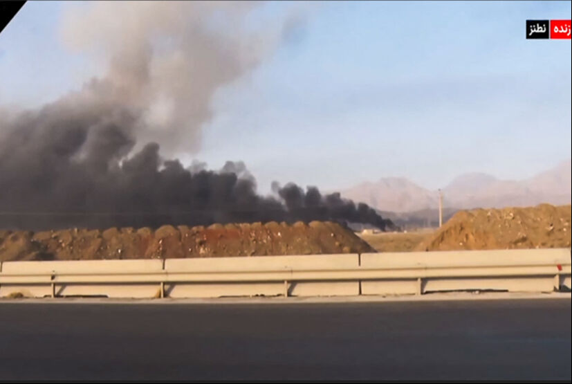 Dünya İsrail-İran savaşını konuşuyor! ''Tüm tarafları itidal etmeye çağırıyoruz'' Dünya İsrail-İran savaşını konuşuyor! ''İran, Filistin'e verdiği desteğin bedelini ödüyor'' - 1. Resim