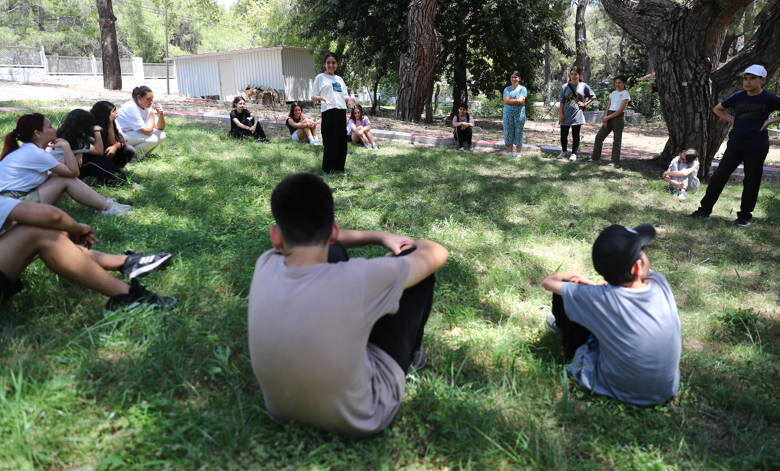 Gençlik Kampı sonuçları açıklandı! GSB kamp başvuru sonuçları 2025 sorgulama ekranı Gençlik Kampı sonuçları açıklandı! GSB kamp başvuru sonuçları 2025 sorgulama ekranı - 3. Resim