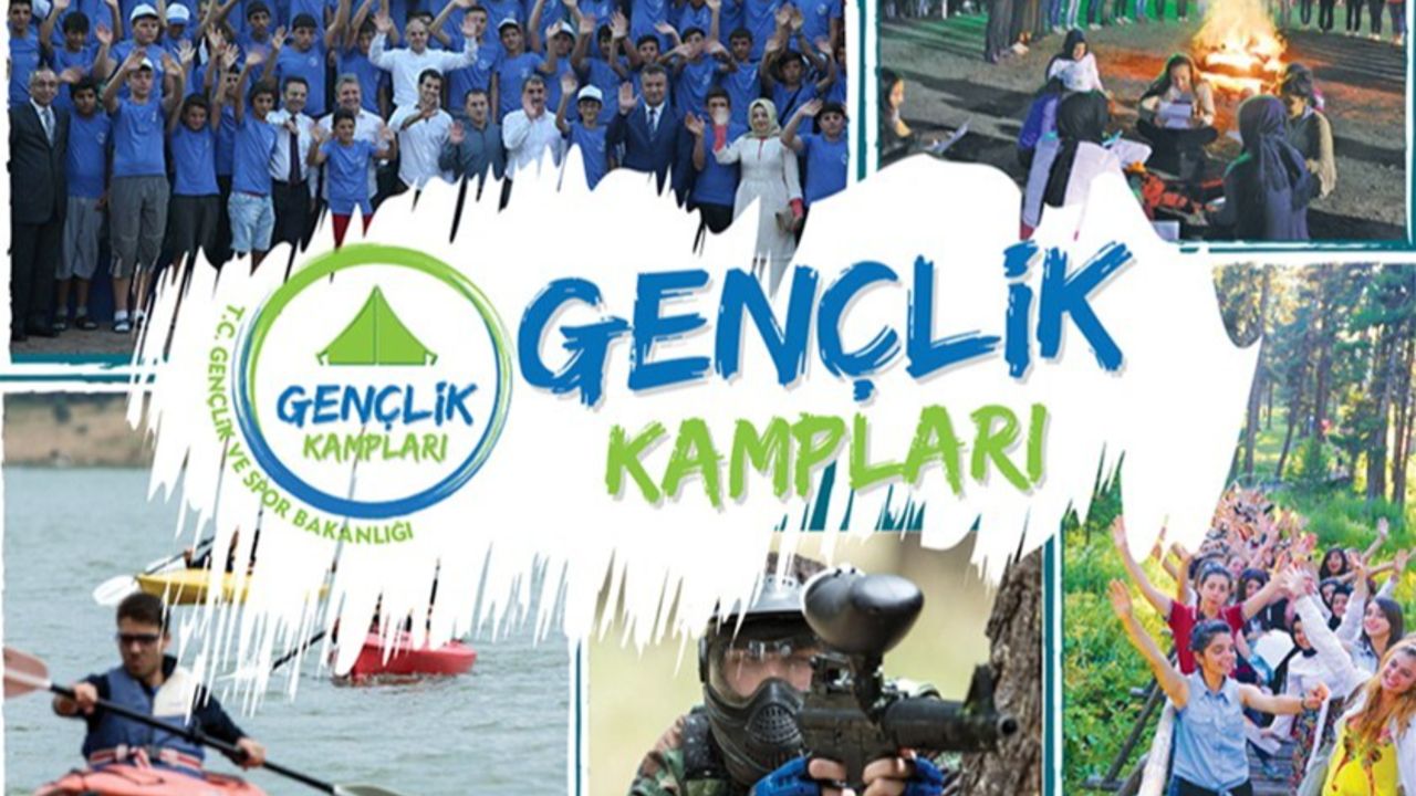 Gençlik Kampı sonuçları açıklandı! GSB kamp başvuru sonuçları 2025 sorgulama ekranı Gençlik Kampı sonuçları açıklandı! GSB kamp başvuru sonuçları 2025 sorgulama ekranı