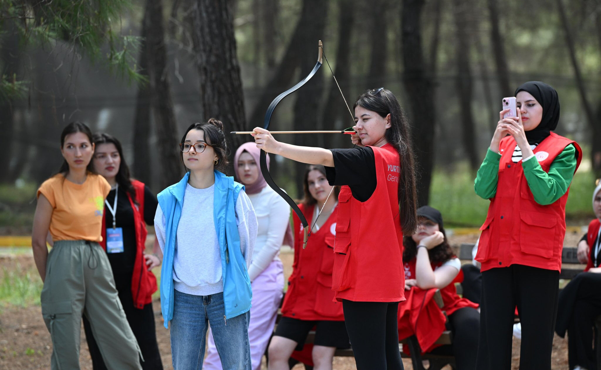 Gençlik Kampı sonuçları açıklandı! GSB kamp başvuru sonuçları 2025 sorgulama ekranı Gençlik Kampı sonuçları açıklandı! GSB kamp başvuru sonuçları 2025 sorgulama ekranı - 2. Resim