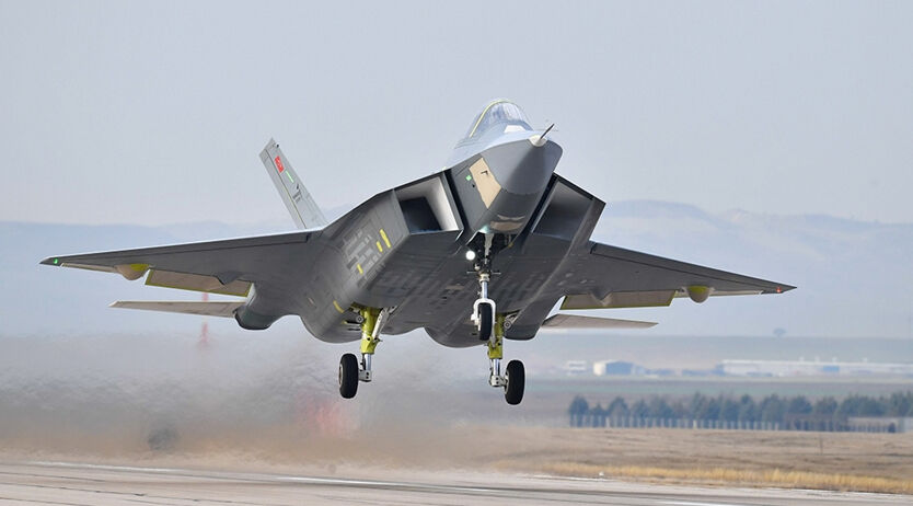 Göklerin hâkimi 'KAAN' dünyanın dilinde! Beş ülke daha satın almak için sıraya girdi Göklerin hâkimi 'KAAN' dünyanın dilinde! Beş ülke daha satın almak için sıraya girdi - 2. Resim