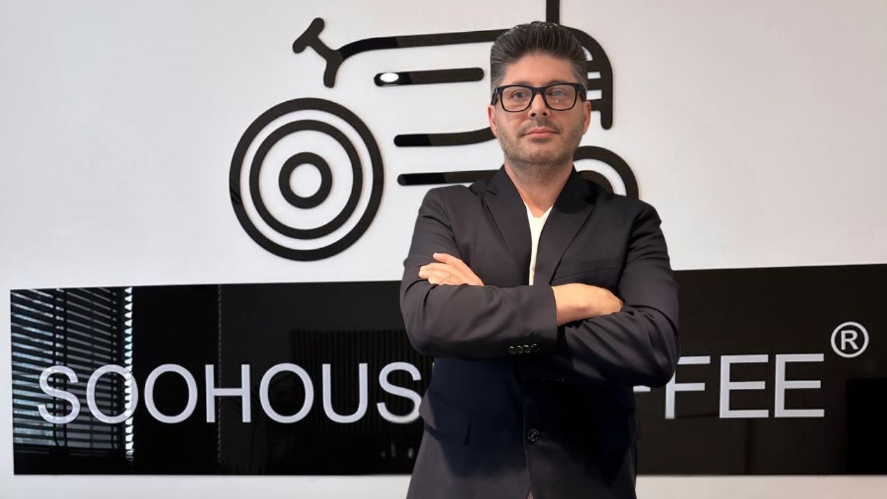 Harun Reşit Al, üçüncü nesil kahvecilikte franchise modelini değerlendirdi Harun Reşit Al, üçüncü nesil kahvecilikte franchise modelini değerlendirdi