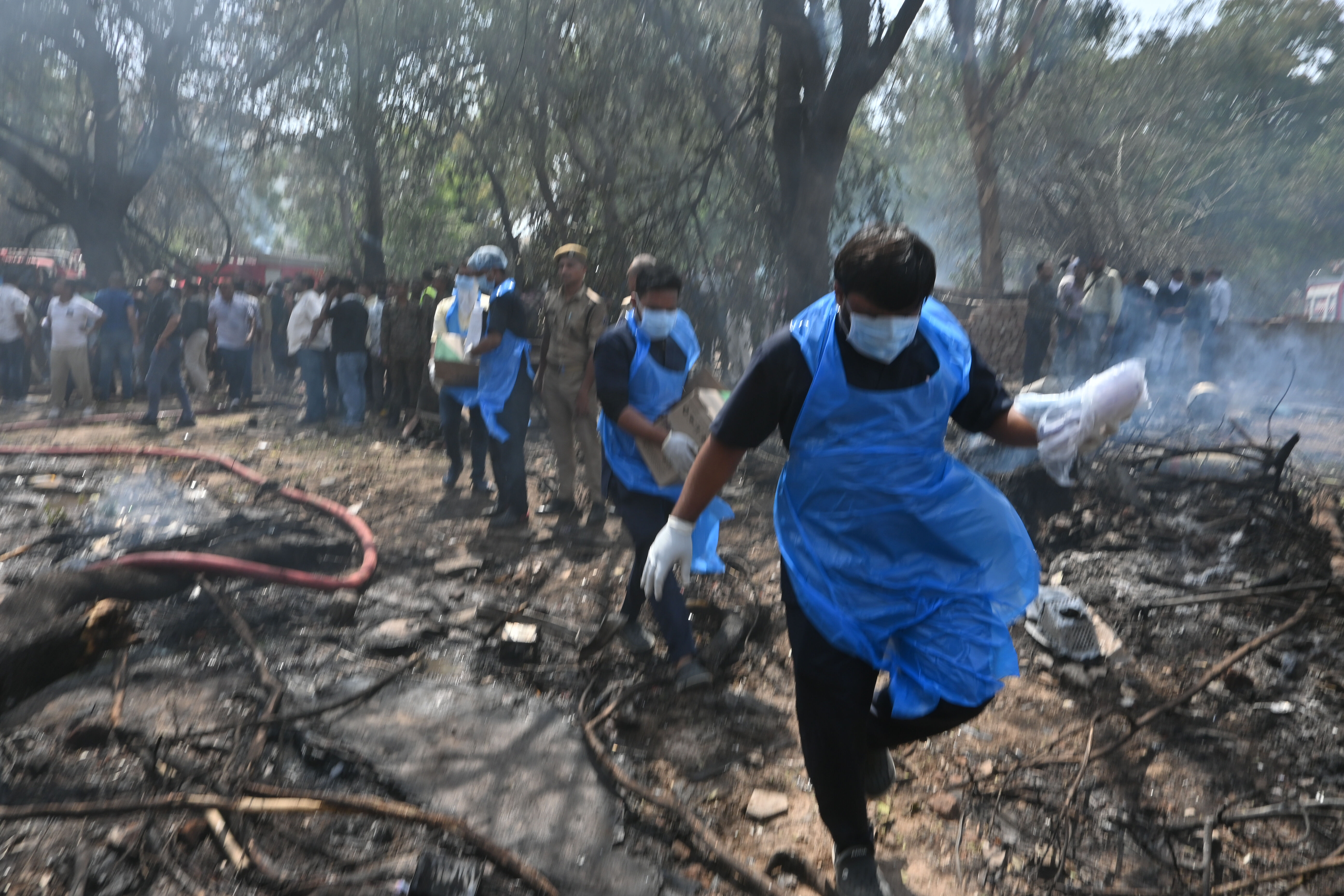 Hindistan'daki uçak kazasından yürüyerek çıkmıştı: 11A yolcusu dehşeti anlattı!  Hindistan'daki uçak kazasından yürüyerek çıkmıştı: 11A yolcusu dehşeti anlattı!