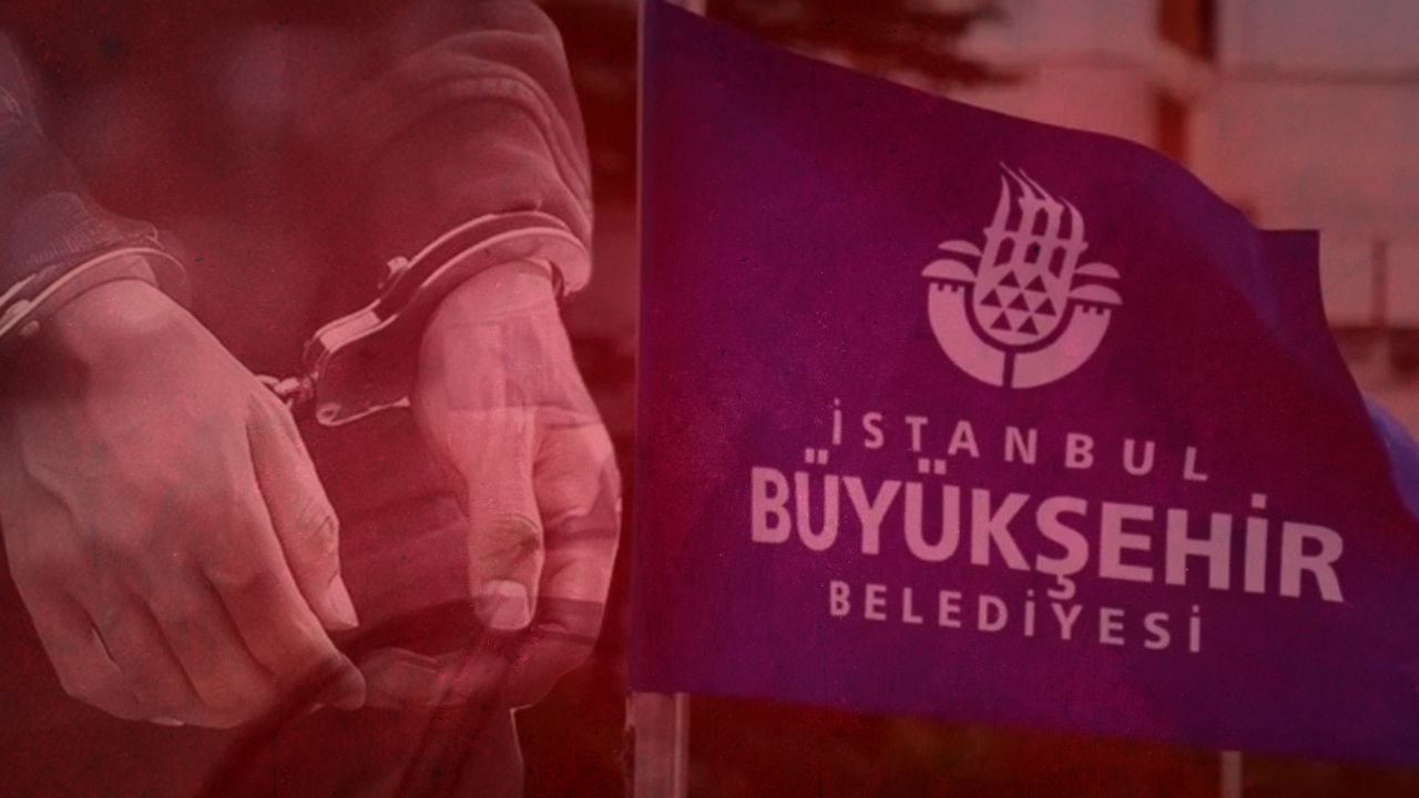 İBB'ye yönelik yolsuzluk soruşturmasında 2 isme tahliye! İBB'ye yönelik yolsuzluk soruşturmasında 2 isme tahliye!