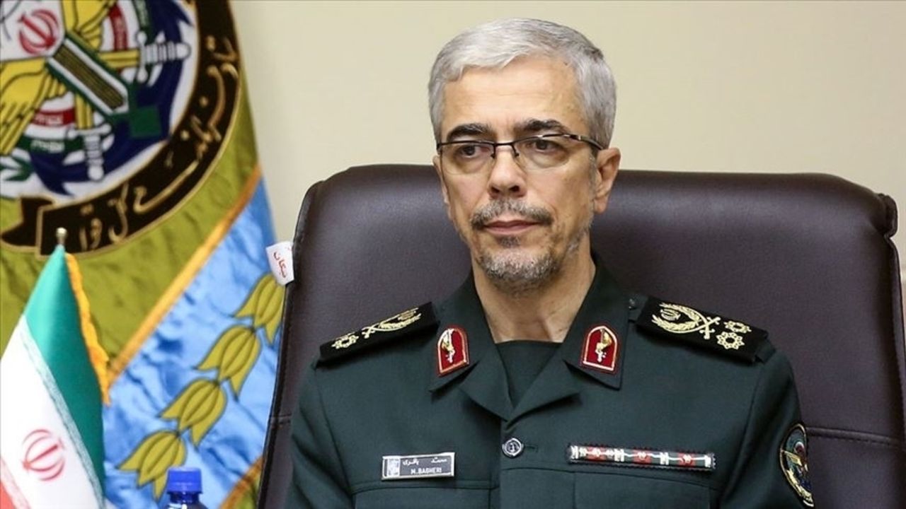 İran Genelkurmay Başkanı öldü mü? Muhammad Bakıri kimdir? İran Genelkurmay Başkanı öldü mü? Muhammad Bakıri kimdir?