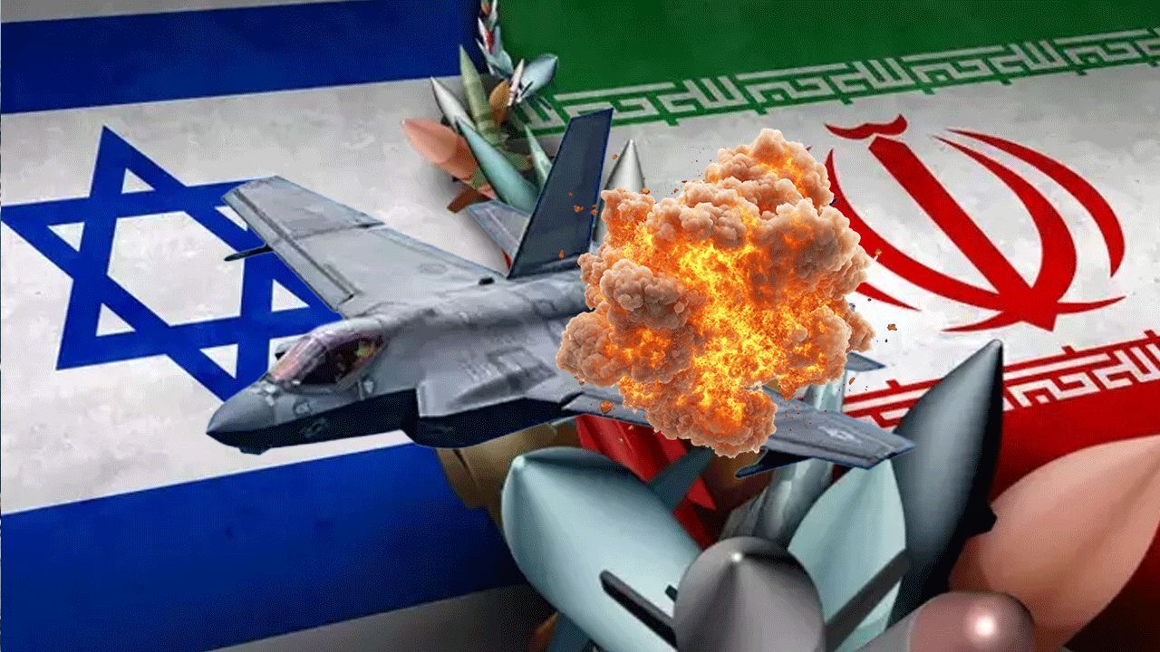 İran, İsrail'e ait 2 savaş uçağını düşürdü İran, İsrail'e ait 2 savaş uçağını düşürdü