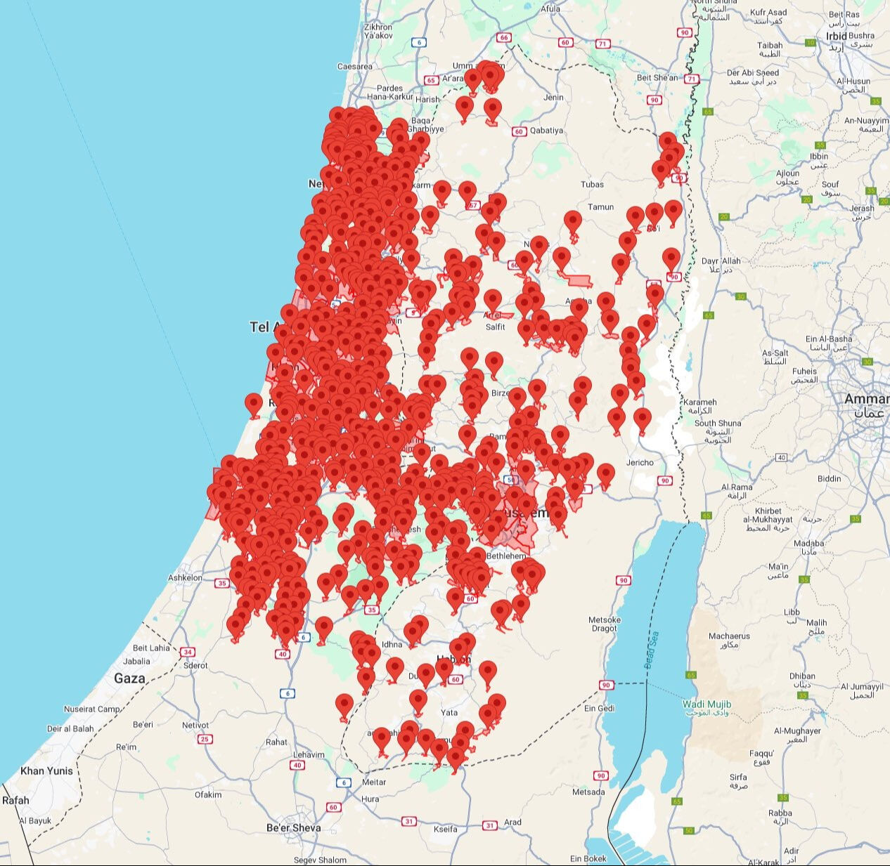 İran'dan İsrail'e misilleme saldırısı! Balistik füzeler ateşlendi, ölü ve yaralılar var İran'ın İsrail'e saldırısı başladı! Balistik füzeler ateşlendi - 1. Resim