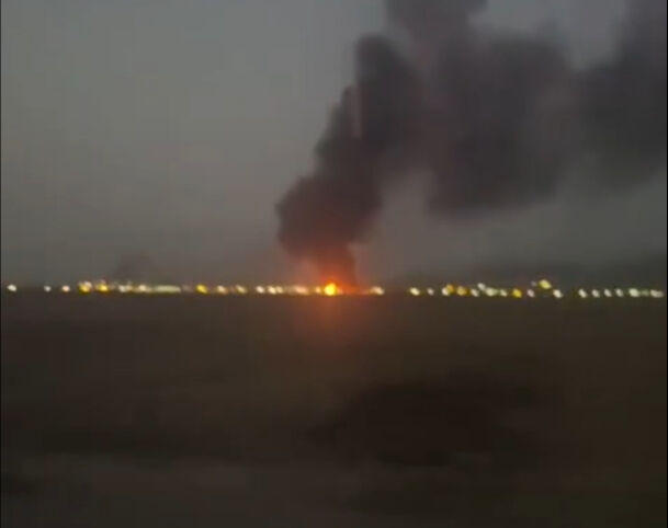 İran'ın Natanz Nükleer Tesisi vuruldu! Bölgede radyasyon alarmı İran'ın Natanz Nükleer Tesisi vuruldu! Bölgede radyasyon alarmı - 2. Resim