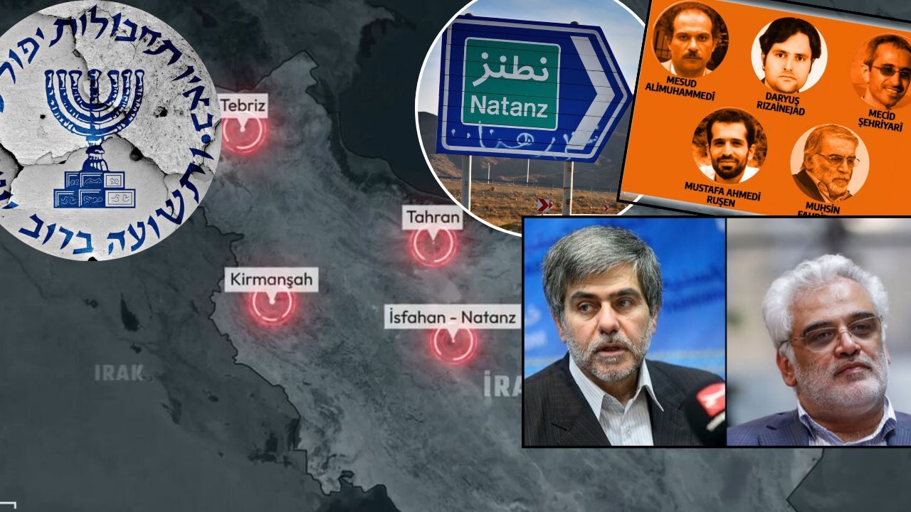 İran’ın nükleer tesislerini onlar kurmuştu! İsrail İranlı bilim adamlarını teker teker nasıl öldürdü İran’ın nükleer tesislerini onlar kurmuştu! İsrail İranlı bilim adamlarını teker teker nasıl öldürdü