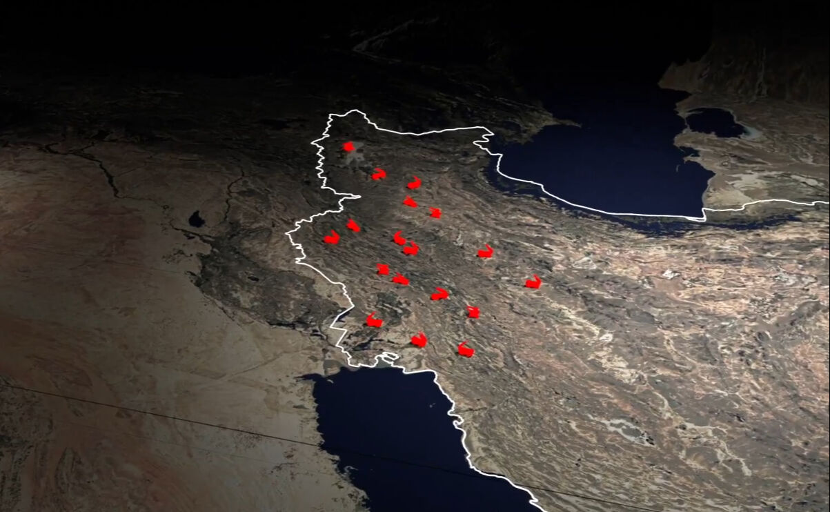 Saldırıda dikkat çeken detay... İşte İran'ın en büyük hatası... İsrail tek tek imha etmiş İran'ın savunma sistemi neden çalışmadı? - 3. Resim