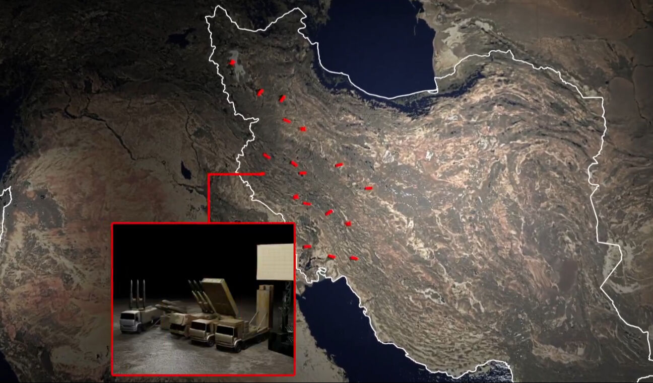 Saldırıda dikkat çeken detay... İşte İran'ın en büyük hatası... İsrail tek tek imha etmiş İran'ın savunma sistemi neden çalışmadı? - 1. Resim