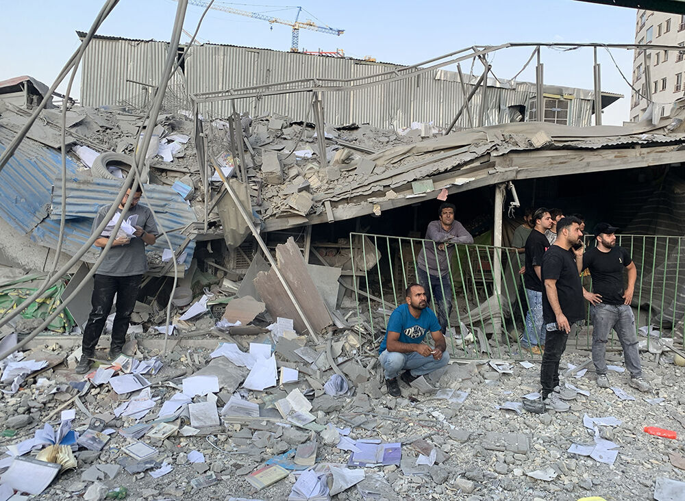 İsrail İran'ı neden bombaladı? Yükselen Aslan Operasyonu nedir? İsrail İran'ı neden bombaladı? Yükselen Aslan Operasyonu nedir? - 3. Resim