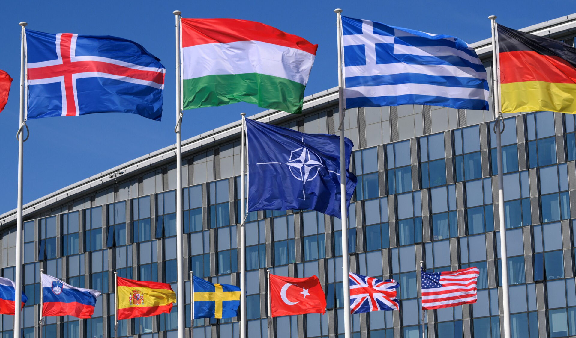 İsrail NATO üyesi mi, İran NATO üyesi mi, hangi ülkeler NATO'ya üye? İsrail NATO üyesi mi, hangi ülkeler NATO'ya üye? - 2. Resim