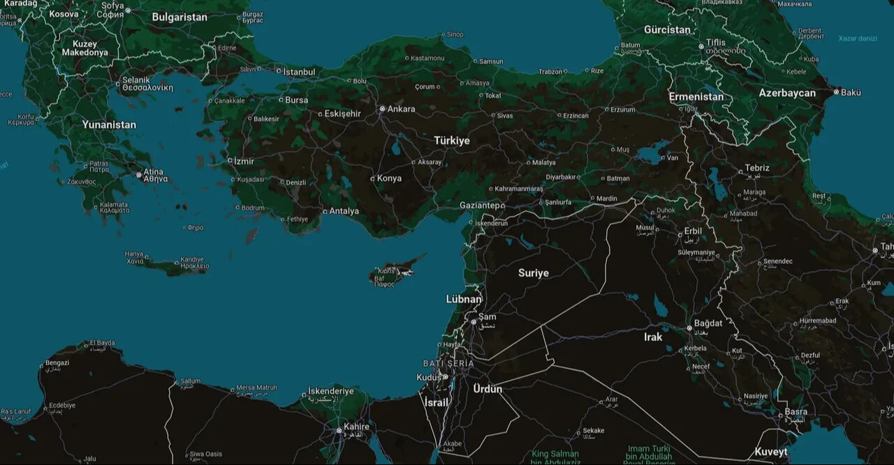 İsrail Türkiye’ye saldırır mı? İran’a saldıran İsrail’in sıradaki hamlesi! - 3. Resim