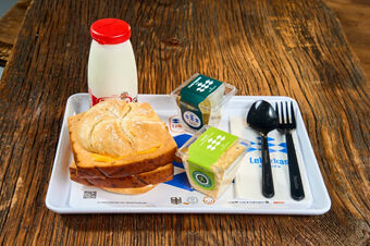 Leberkas Burger şimdi de Türk tüketicilerin damak zevkine hitap edecek Leberkas Burger şimdi de Türk tüketicilerin damak zevkine hitap edecek - 1. Resim