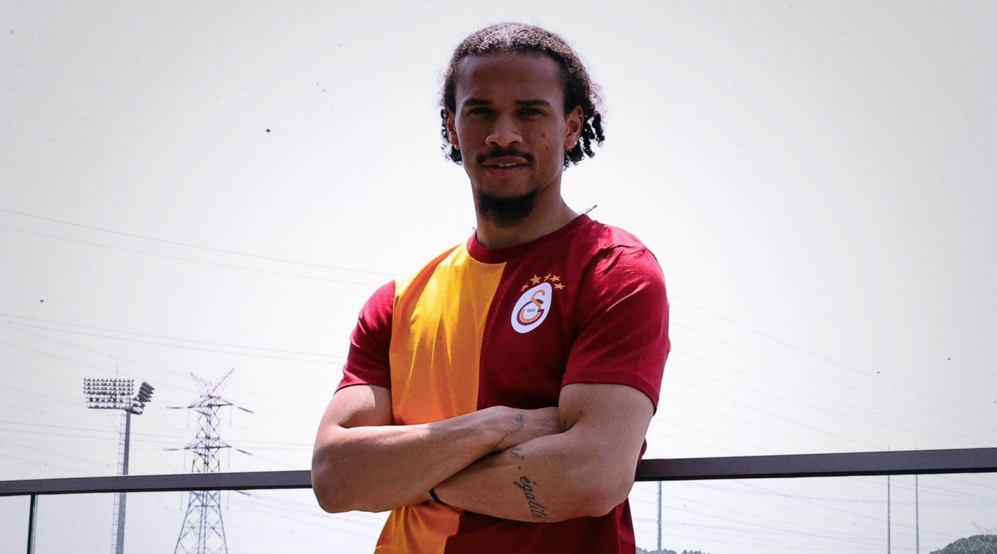 Leroy Sane, Galatasaray'a ve taraftarına övgüler yağdırdı: Türkiye'nin en büyüğüne geldim Leroy Sane, Galatasaray'a ve taraftarına övgüler yağdırdı: Türkiye'nin en büyüğüne geldim - 1. Resim