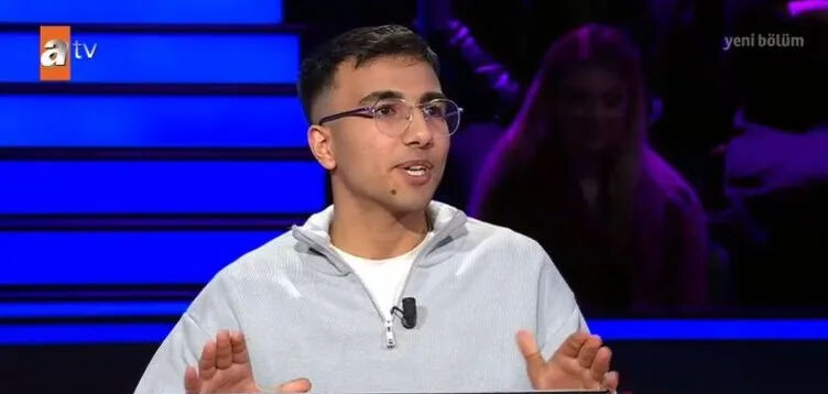 Milyoner'de şaşırtan anlar: 1 milyon lira hayal oldu! O cevabı verdi, olanlar oldu Milyoner'de şaşırtan anlar: 1 milyon lira hayal oldu! O cevabı verdi, olanlar oldu - 1. Resim