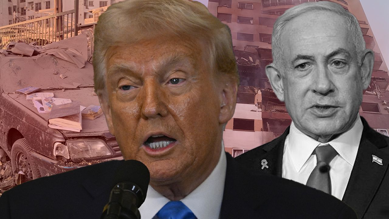 Müzakere masasına 1 kala bomba! İşte İsrail'in İran'a saldırısının tüm detayları Müzakere masasına 1 kala bomba! İşte İsrail'in İran'a saldırısının tüm detayları