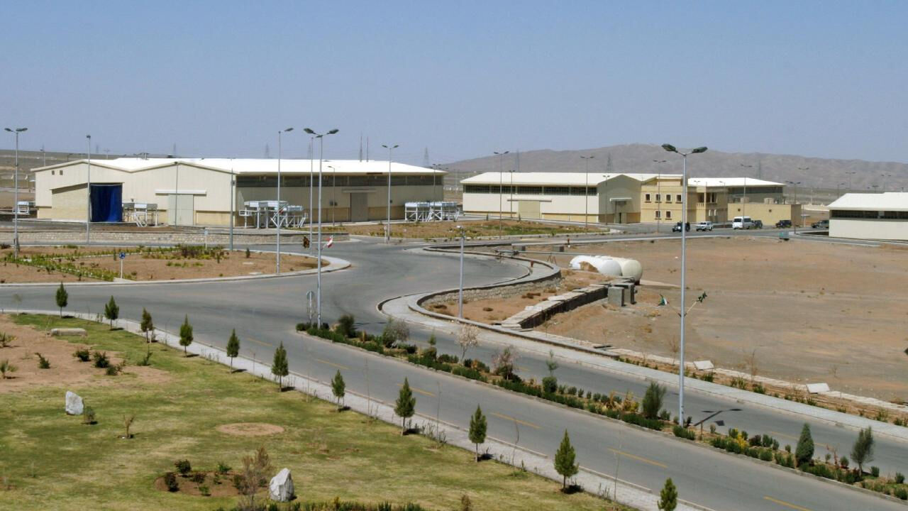 Natanz Nükleer Tesisi nerede, Türkiye'ye yakın mı? İran'daki Natanz Nükleer Tesisi vuruldu! Natanz Nükleer Tesisi nerede, Türkiye'ye yakın mı? İran'daki Natanz Nükleer Tesisi vuruldu! - 2. Resim