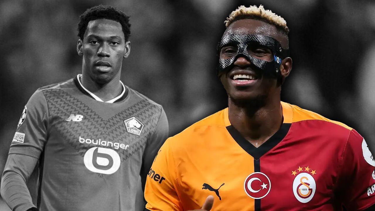 Osimhen olmazsa rota Fenerbahçe'nin gözdesinde! Yıldız golcünün planı hazır Osimhen olmazsa rota Fenerbahçe'nin gözdesinde! Yıldız golcünün planı hazır