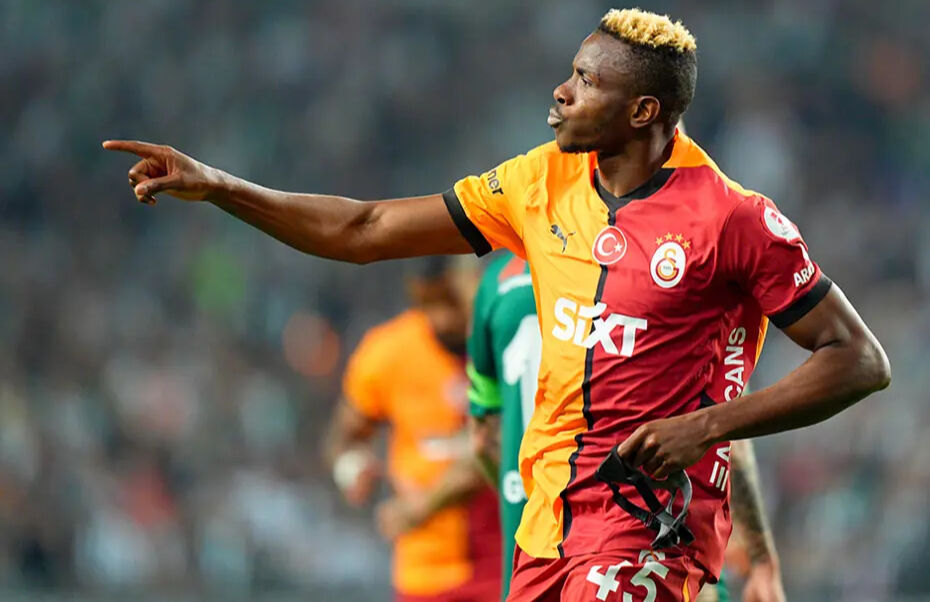 Osimhen olmazsa rota Fenerbahçe'nin gözdesinde! Yıldız golcünün planı hazır Osimhen olmazsa rota Fenerbahçe'nin gözdesinde! Yıldız golcünün planı hazır - 2. Resim