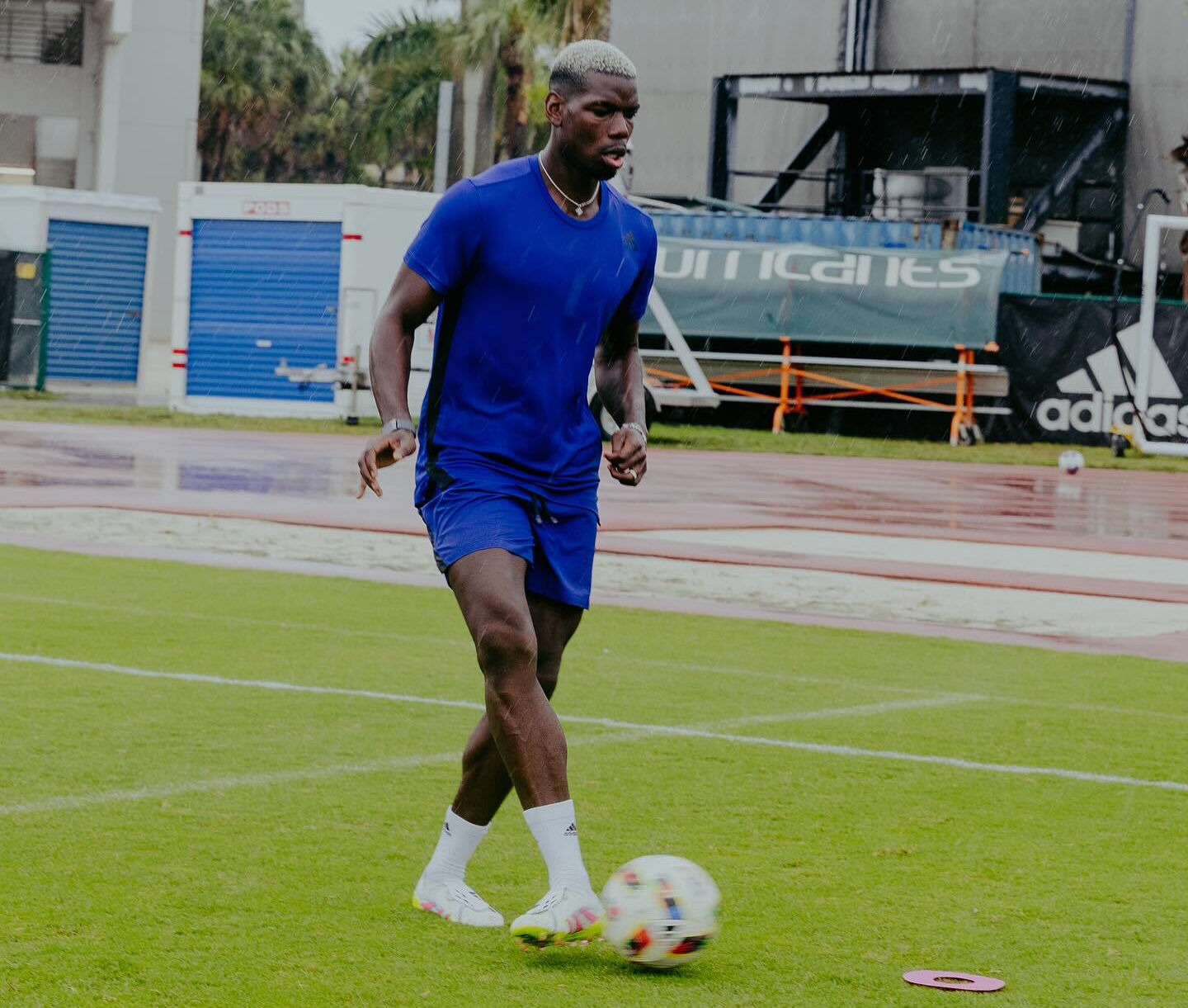 Paul Pogba’ya sürpriz talip! Monaco 2 yıllık teklif yaptı - 2. Resim