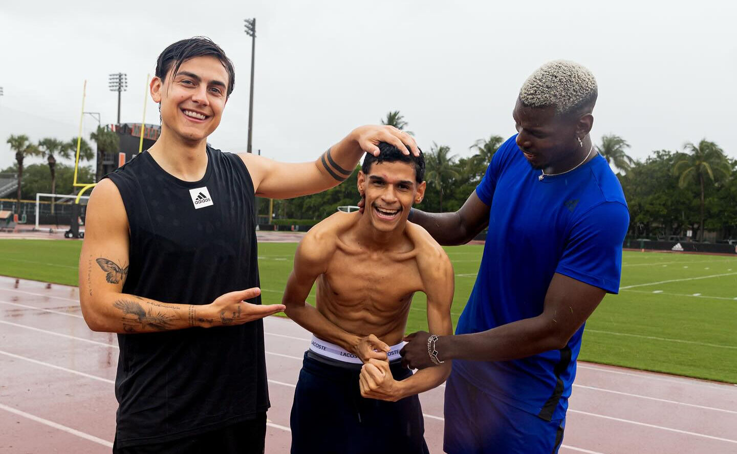 Paul Pogba’ya sürpriz talip! Monaco 2 yıllık teklif yaptı - 1. Resim
